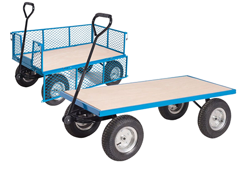 Turntable Trolley | 1000kg Capacity