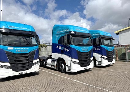 FSEW lorries