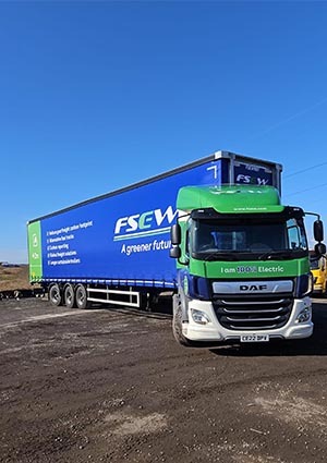 FSEW lorry