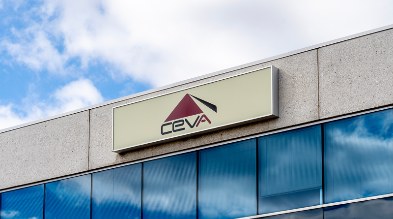 CEVA Logistics building and logo to support strategy article