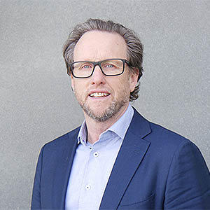 Hamish Cook, Managing Director