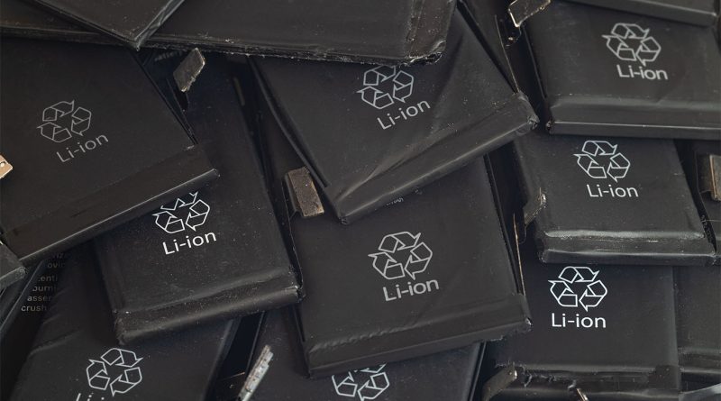 Ascend Elements Pioneers Lithium-Ion Battery Recycling Innovation Lithium-Ion Battery Recycling innovations