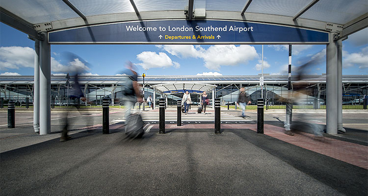 Welcome to London Southend Airport