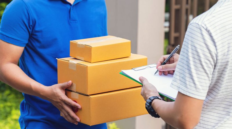 DX SameDay delivery courier service
