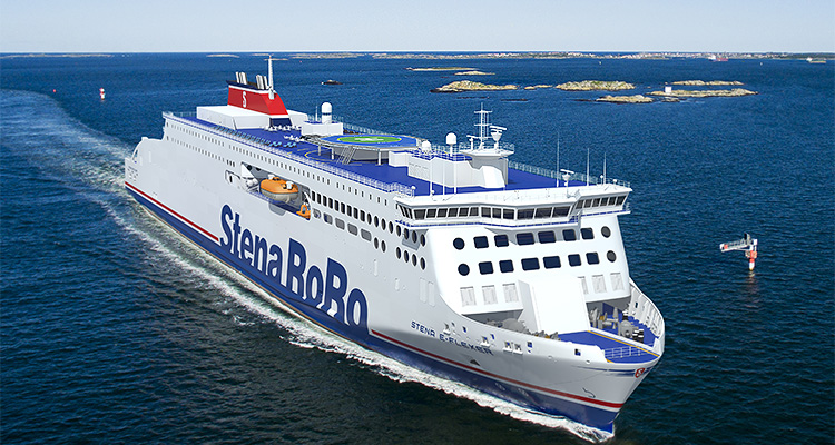 Stena E-Flexer-class ferry