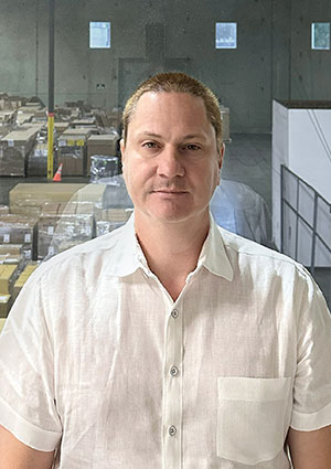 Jason Barbata