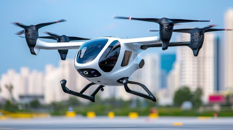 How Joby’s Blade acquisition accelerates air taxi rollout Self flying taxis eg Joby Aviation use AI for route planning
