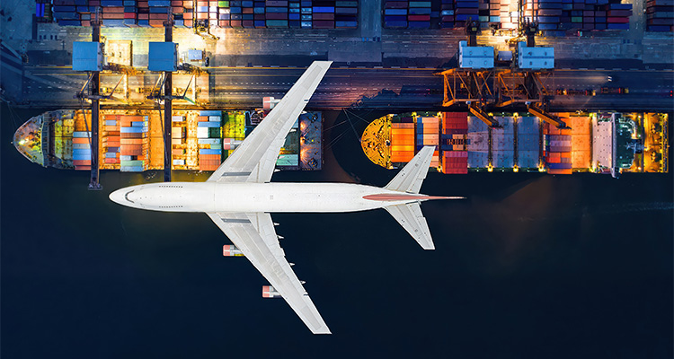 With seamless systems and global reach, Air Business brings next-gen logistics to life