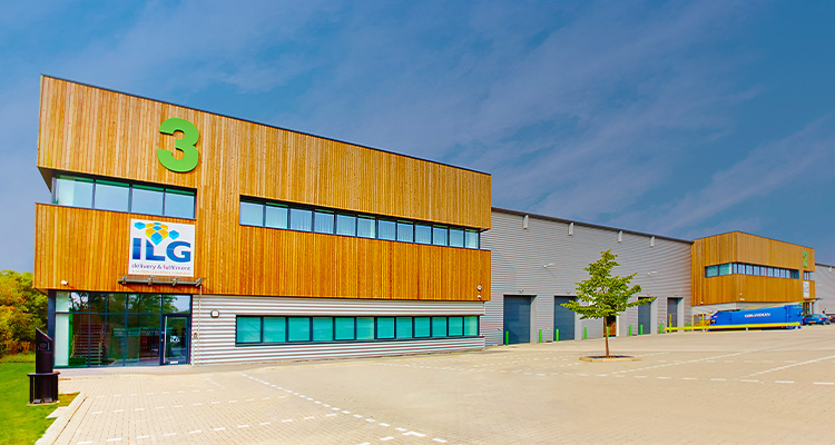 How ILG has become a leading international fulfillment and delivery specialist