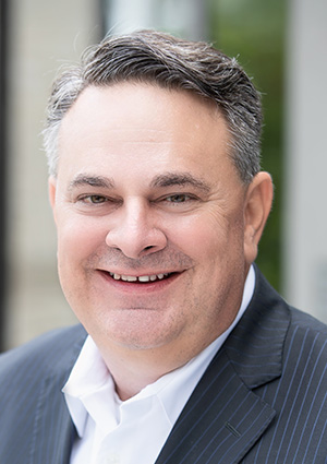 Kevin Klika, President and COO