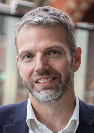 Richard Thorp, Chief Operating Officer
