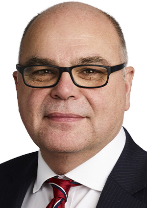 Rob Peto, Vice President of Operations at FedEx
