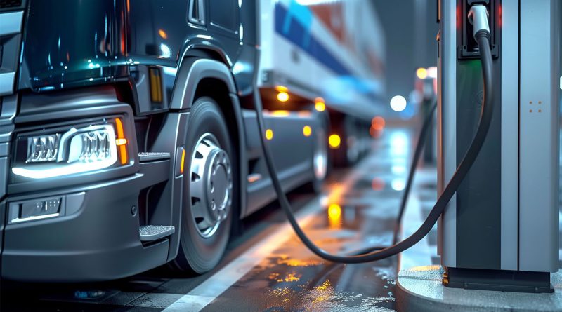 Justice Department files lawsuit against California over enforcement of truck emissions regulations