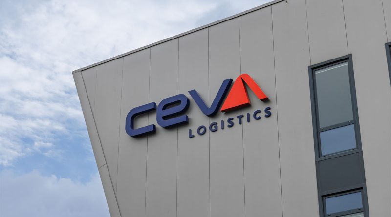 CEVA Logistics charts new path for EV battery reverse logistics across Europe CEVA Logistics battery handling team at a secure European logistics hub for EV battery processing