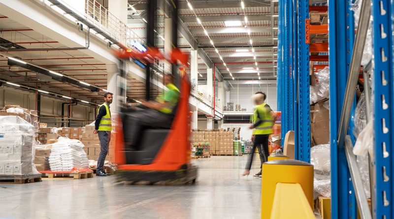 Blackstone takes stake as Tritax expands urban logistics in $1.62bn (£1.04bn) deal Tritax Big Box and Blackstone logistics warehouses in the UK, representing £1.04bn property acquisition