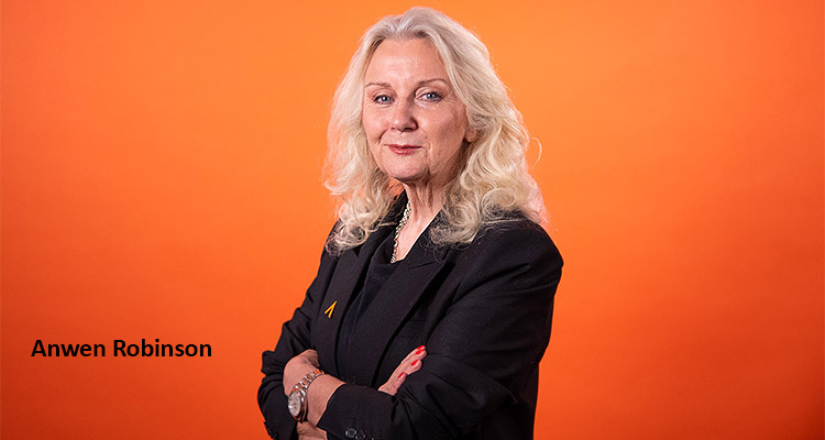 Anwen Robinson