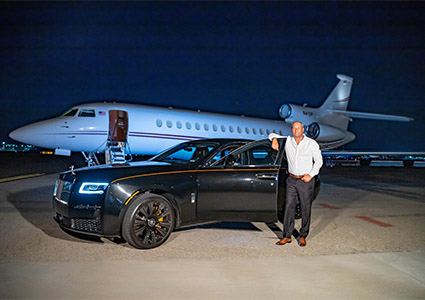 Bobby Kang, CEO