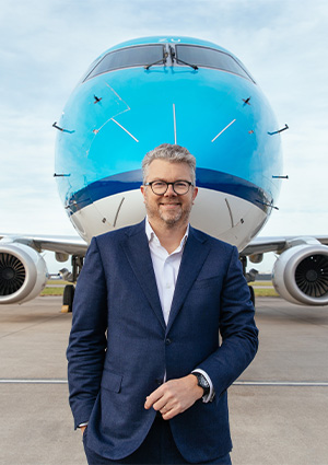 Maarten Koopmans, Managing Director