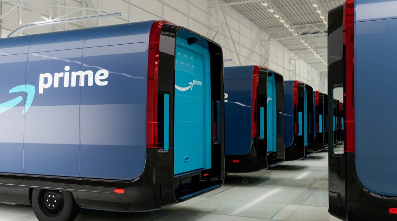 How Amazon became the largest US parcel carrier
