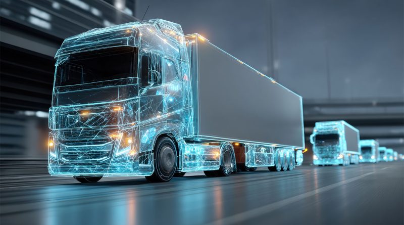 futuristic truck design for fleet operations article