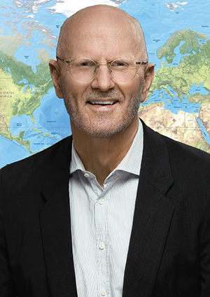 Ron Cruse, Founder & CEO