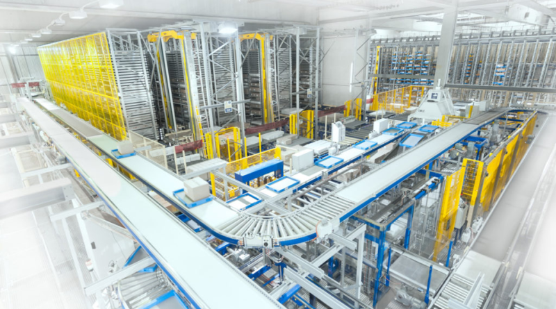 Fairchild warehouse