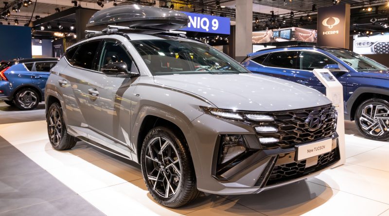 Hyundai expands its US hybrid lineup and North American production strategy