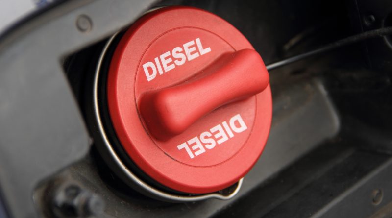 Anti-gel additive for diesel