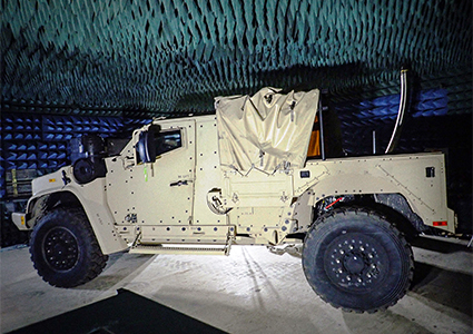 a Joint Light Tactical Vehicle