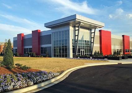 the Southern Tire Mart corporate headquarters