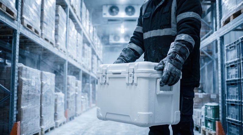 cold chain logistics