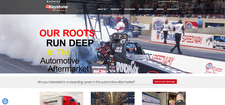 Keystone Automotive