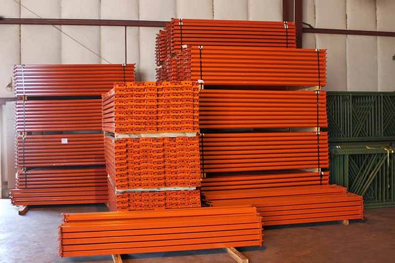 warehouse racking system