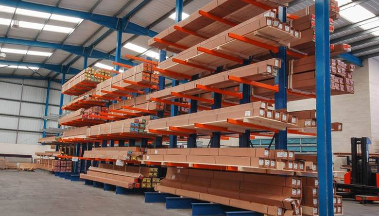 warehouse racking system