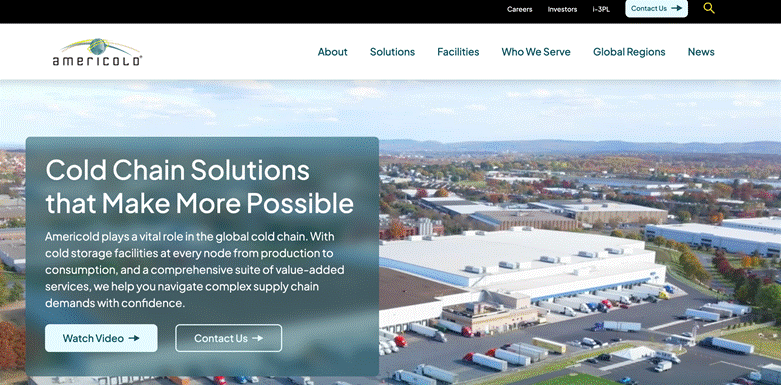Americold Realty Trust