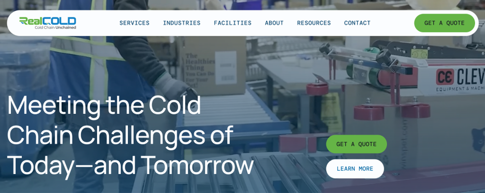 RealCold Manager LLC