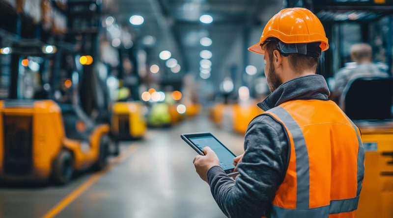 warehouse maintenance