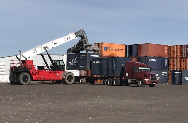 Duluth Cargo Connect