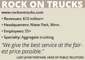 Rock On Trucks info box