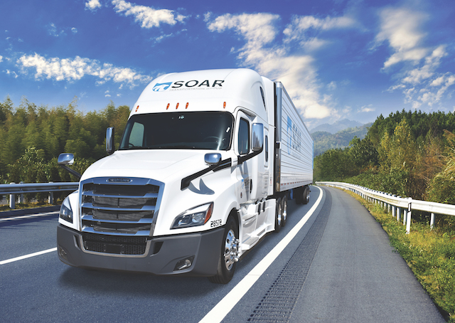 SOAR Transportation Group - Transportation and Logistics International