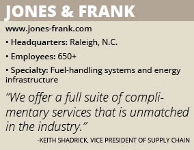 Jones and Frank info box